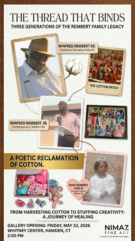 Three Generations of Rembert Artistry