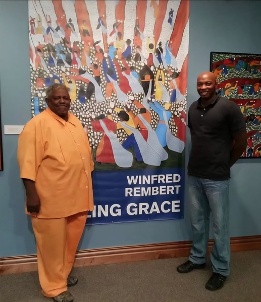 In Conversation with Winfred Rembert, Jr.